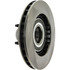 121.65048 by CENTRIC - C-Tek Standard Brake Rotor