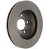 121.65054 by CENTRIC - C-Tek Standard Brake Rotor