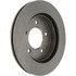 121.65057 by CENTRIC - C-Tek Standard Brake Rotor