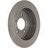 121.65059 by CENTRIC - C-Tek Standard Brake Rotor