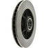 121.65060 by CENTRIC - C-Tek Standard Brake Rotor