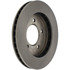 121.65058 by CENTRIC - C-Tek Standard Brake Rotor