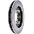 121.65062 by CENTRIC - C-Tek Standard Brake Rotor