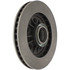 121.65063 by CENTRIC - C-Tek Standard Brake Rotor