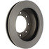 121.65067 by CENTRIC - C-Tek Standard Brake Rotor