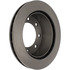 121.65071 by CENTRIC - C-Tek Standard Brake Rotor