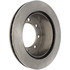 121.65078 by CENTRIC - C-Tek Standard Brake Rotor