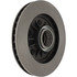 121.65081 by CENTRIC - C-Tek Standard Brake Rotor