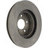 121.65082 by CENTRIC - C-Tek Standard Brake Rotor