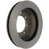 121.65086 by CENTRIC - C-Tek Standard Brake Rotor