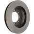 121.65087 by CENTRIC - C-Tek Standard Brake Rotor