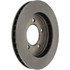 121.65088 by CENTRIC - C-Tek Standard Brake Rotor