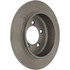 121.65090 by CENTRIC - C-Tek Standard Brake Rotor