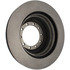 121.65092 by CENTRIC - C-Tek Standard Brake Rotor