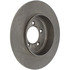 121.65094 by CENTRIC - C-Tek Standard Brake Rotor