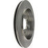 121.65095 by CENTRIC - C-Tek Standard Brake Rotor