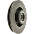 121.65099 by CENTRIC - C-Tek Standard Brake Rotor