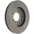 121.65097 by CENTRIC - C-Tek Standard Brake Rotor