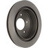 121.65106 by CENTRIC - C-Tek Standard Brake Rotor