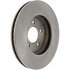 121.65107 by CENTRIC - C-Tek Standard Brake Rotor