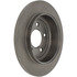 121.65108 by CENTRIC - C-Tek Standard Brake Rotor