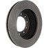 121.65111 by CENTRIC - C-Tek Standard Brake Rotor