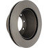 121.65113 by CENTRIC - C-Tek Standard Brake Rotor