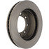 121.65112 by CENTRIC - C-Tek Standard Brake Rotor