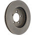 121.65118 by CENTRIC - C-Tek Standard Brake Rotor