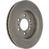 121.65119 by CENTRIC - C-Tek Standard Brake Rotor