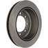 121.65123 by CENTRIC - C-Tek Standard Brake Rotor