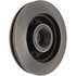 121.65121 by CENTRIC - C-Tek Standard Brake Rotor