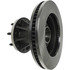 121.65126 by CENTRIC - C-Tek Standard Brake Rotor