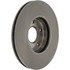 121.65132 by CENTRIC - C-Tek Standard Brake Rotor