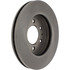 121.65130 by CENTRIC - C-Tek Standard Brake Rotor
