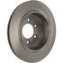 121.65135 by CENTRIC - C-Tek Standard Brake Rotor