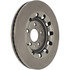 121.65136 by CENTRIC - C-Tek Standard Brake Rotor