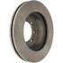 121.65138 by CENTRIC - C-Tek Standard Brake Rotor