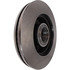 121.65140 by CENTRIC - C-Tek Standard Brake Rotor