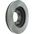 121.65152 by CENTRIC - C-Tek Standard Brake Rotor