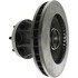 121.66001 by CENTRIC - C-Tek Standard Brake Rotor