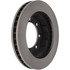 121.66003 by CENTRIC - C-Tek Standard Brake Rotor