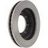 121.66004 by CENTRIC - C-Tek Standard Brake Rotor