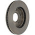 121.66006 by CENTRIC - C-Tek Standard Brake Rotor