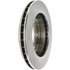 121.66008 by CENTRIC - C-Tek Standard Brake Rotor