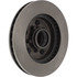 121.66011 by CENTRIC - C-Tek Standard Brake Rotor