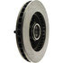 121.66012 by CENTRIC - C-Tek Standard Brake Rotor