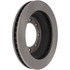 121.66015 by CENTRIC - C-Tek Standard Brake Rotor