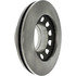 121.66032 by CENTRIC - C-Tek Standard Brake Rotor