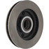 121.66035 by CENTRIC - C-Tek Standard Brake Rotor